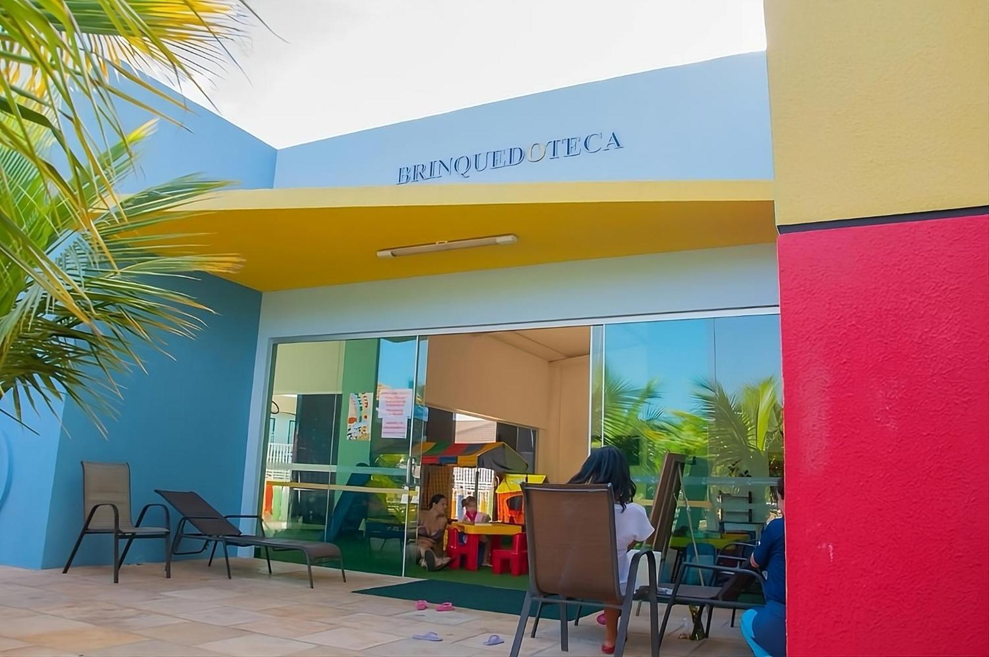 Apartamento Lacqua Diroma 12345r Caldas Novas